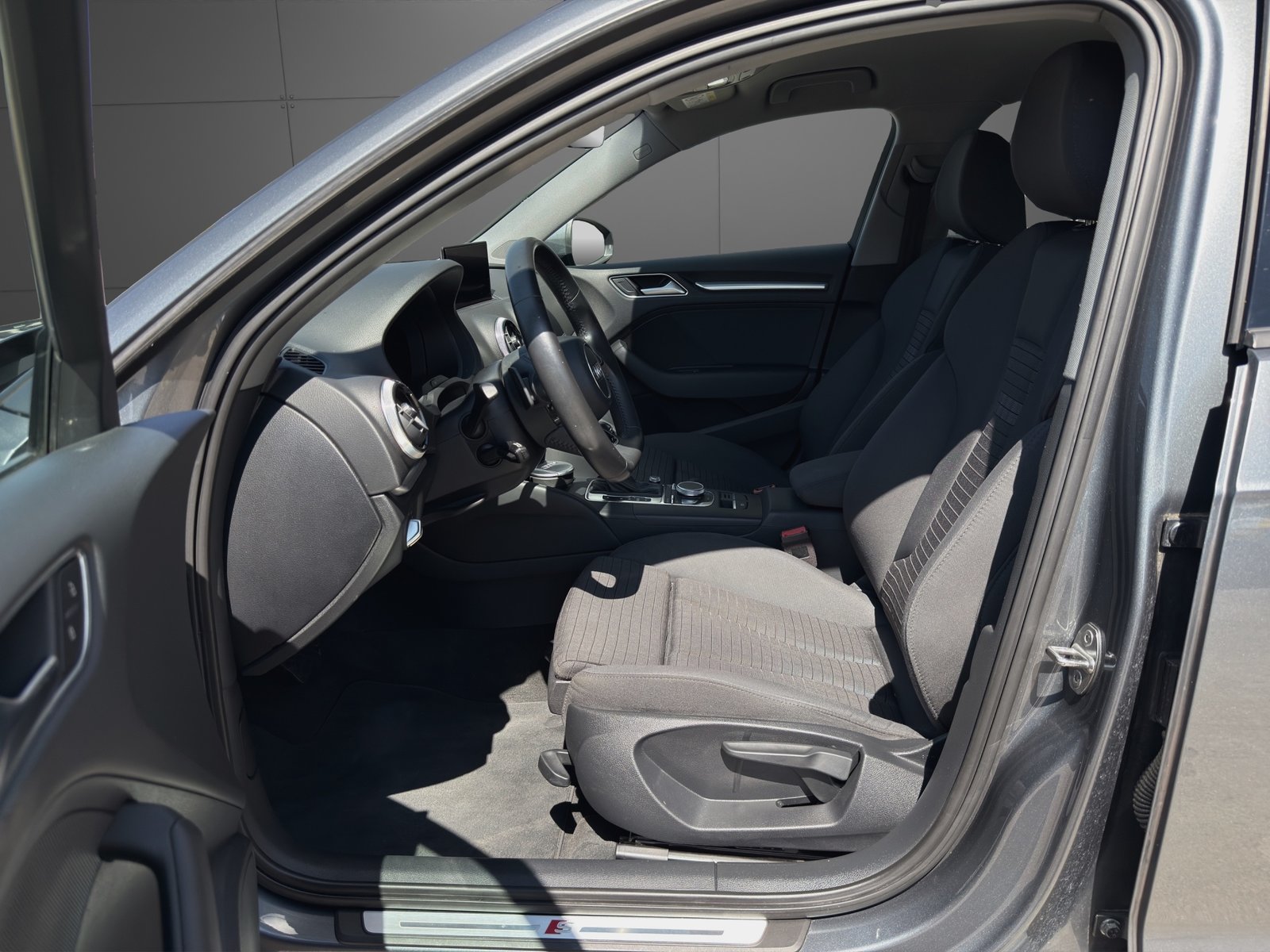 AUDI A3 Sportback 2.0 TDI Sport S-tronic quattro S Line, Diesel, Occasioni / Usate, Automatico - 6