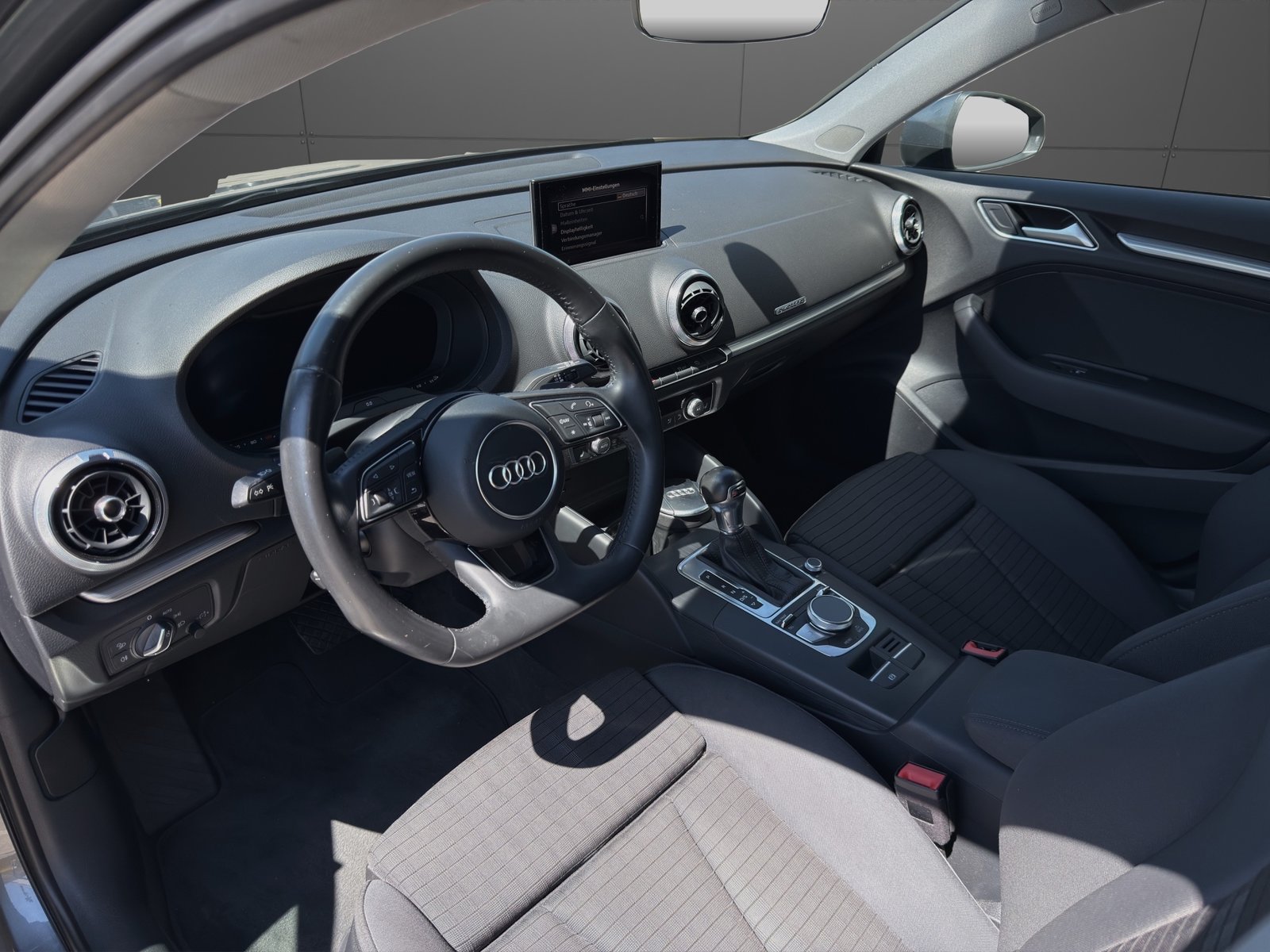 AUDI A3 Sportback 2.0 TDI Sport S-tronic quattro S Line, Diesel, Occasioni / Usate, Automatico - 7