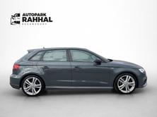 AUDI A3 Sportback 2.0 TDI 184 Sport quattro S-Tronic * S-Lin, Diesel, Occasioni / Usate, Automatico - 5