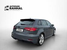 AUDI A3 Sportback 2.0 TDI 184 Sport quattro S-Tronic * S-Lin, Diesel, Occasioni / Usate, Automatico - 6