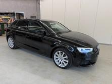 AUDI A3 Sportback 2.0 TFSI Sport quattro S-tronic, Petrol, Second hand / Used, Automatic - 2