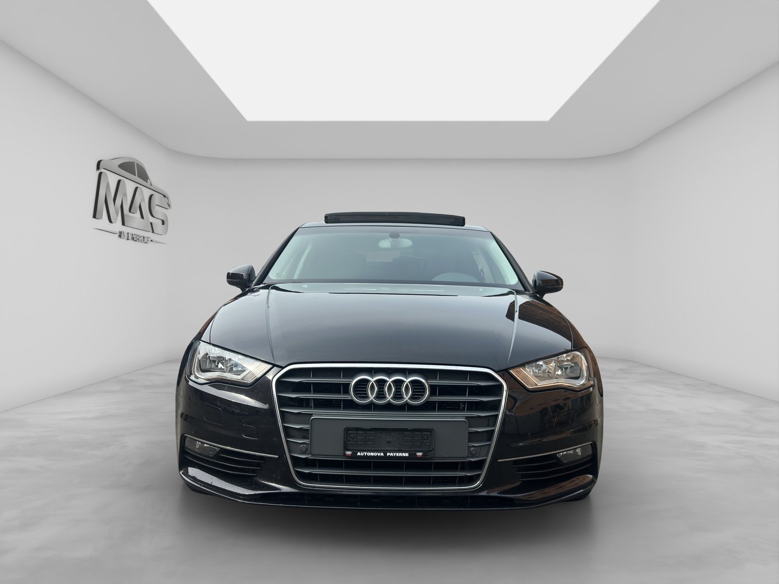 AUDI A3 Limousine 1.4 TFSI Ambition S-tronic, Essence, Occasion / Utilisé, Automatique - 3