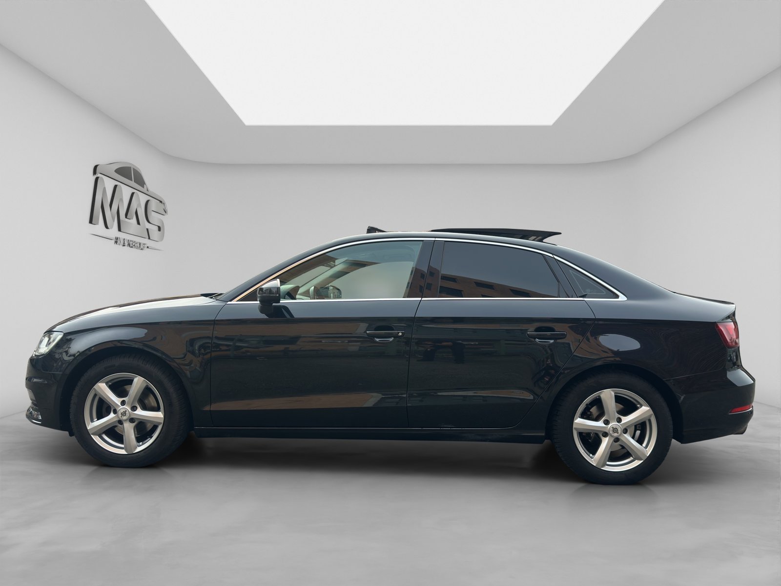 AUDI A3 Limousine 1.4 TFSI Ambition S-tronic, Essence, Occasion / Utilisé, Automatique - 4