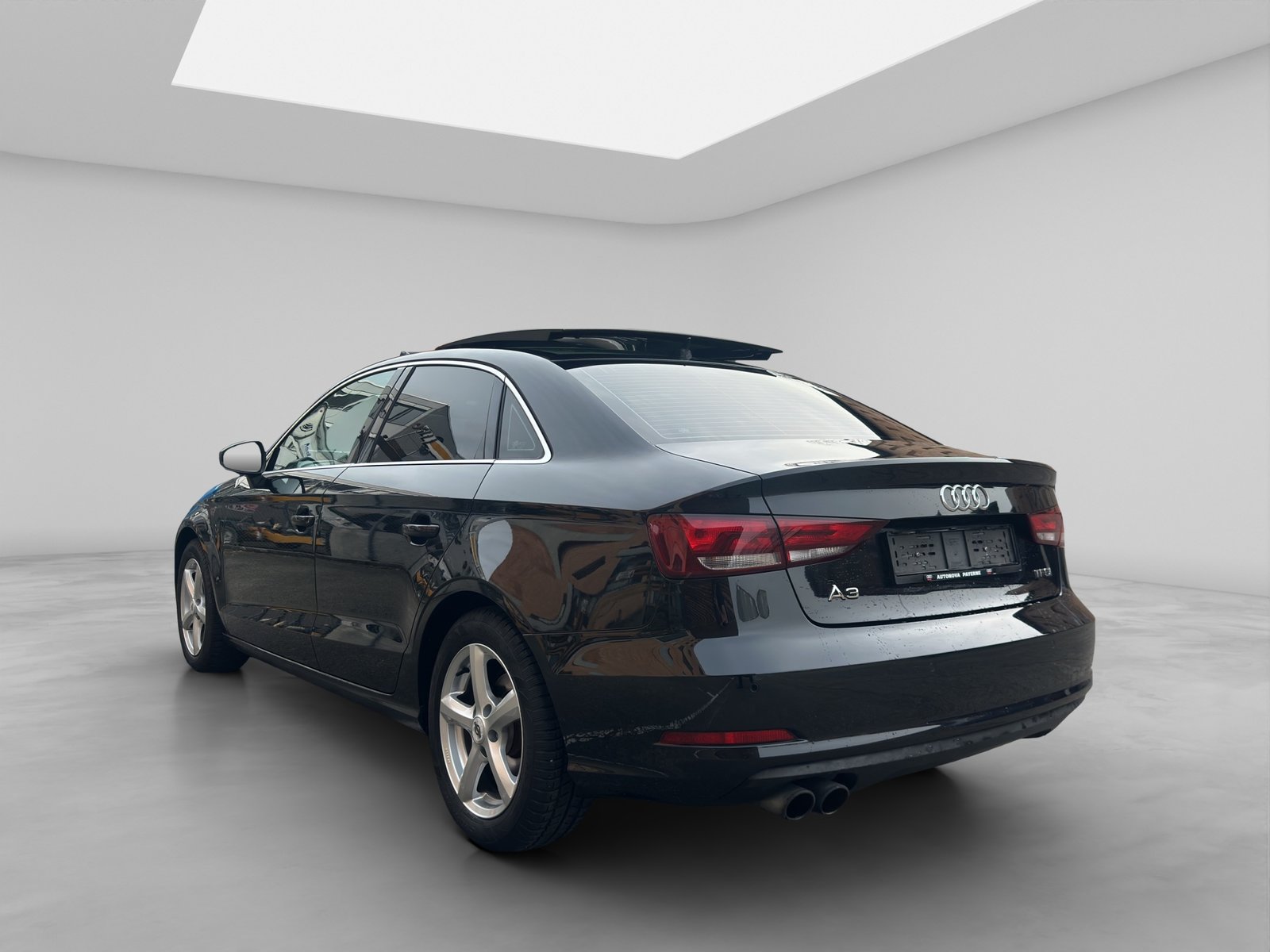 AUDI A3 Limousine 1.4 TFSI Ambition S-tronic, Essence, Occasion / Utilisé, Automatique - 5