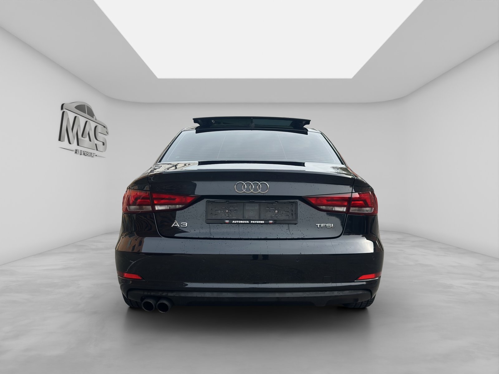 AUDI A3 Limousine 1.4 TFSI Ambition S-tronic, Essence, Occasion / Utilisé, Automatique - 6
