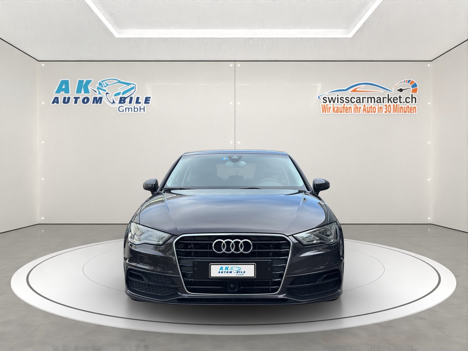 AUDI A3 Sportback 2.0 TDI S-Line Exterieurpaket Ambition, Diesel, Occasion / Gebraucht, Handschaltung - 3