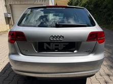 AUDI A3 Sportback 2.0 TFSI Ambiente quattro S-tronic, Essence, Occasion / Utilisé, Automatique - 4