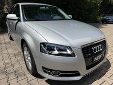 AUDI A3 Sportback 2.0 TFSI Ambiente quattro S-tronic, Essence, Occasion / Utilisé, Automatique - 7