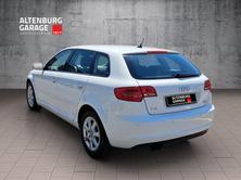 AUDI A3 Sportback 1.8 16V T FSI Amb, Essence, Occasion / Utilisé, Manuelle - 3