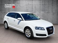 AUDI A3 Sportback 1.8 16V T FSI Amb, Essence, Occasion / Utilisé, Manuelle - 7