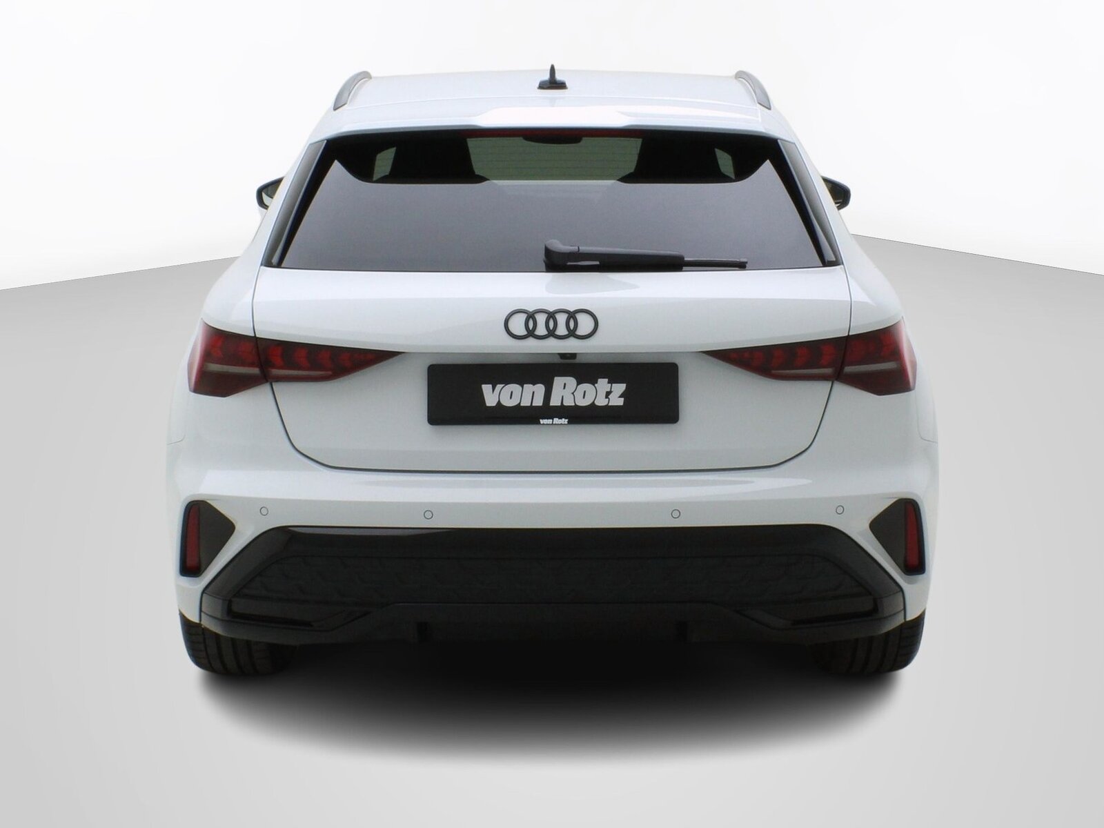 AUDI A3 Sportback 40 TFSI e S line S-Tronic **Audi Werksgara, Plug-in-Hybrid Benzin/Elektro, Occasion / Gebraucht, Automatik - 4
