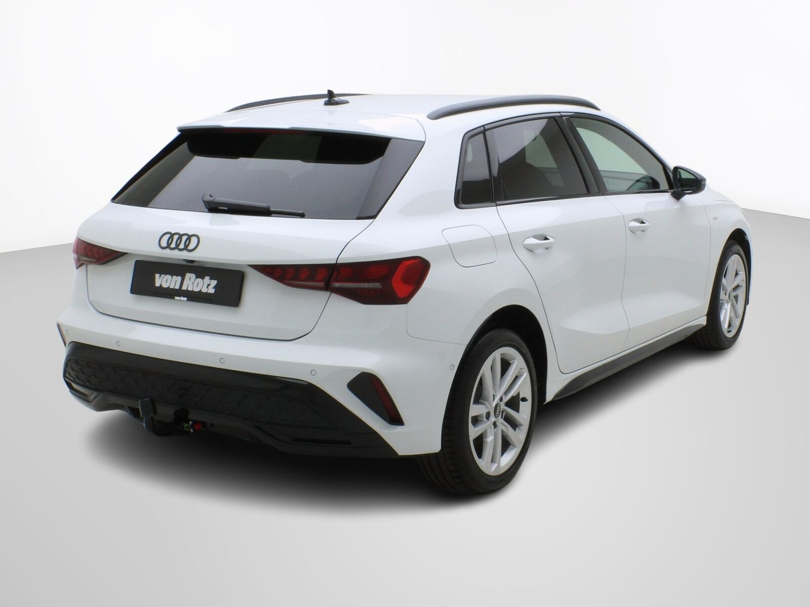 AUDI A3 Sportback 40 TFSI e S line S-Tronic **Audi Werksgara, Plug-in-Hybrid Benzin/Elektro, Occasion / Gebraucht, Automatik - 5