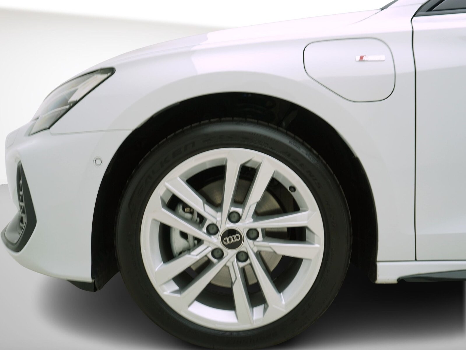 AUDI A3 Sportback 40 TFSI e S line S-Tronic **Audi Werksgara, Plug-in-Hybrid Benzin/Elektro, Occasion / Gebraucht, Automatik - 7