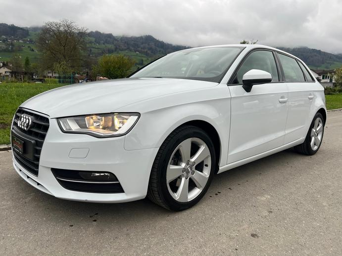 AUDI A3 Sportback 2.0 TDI Ambition quattro, Diesel, Occasioni / Usate, Manuale