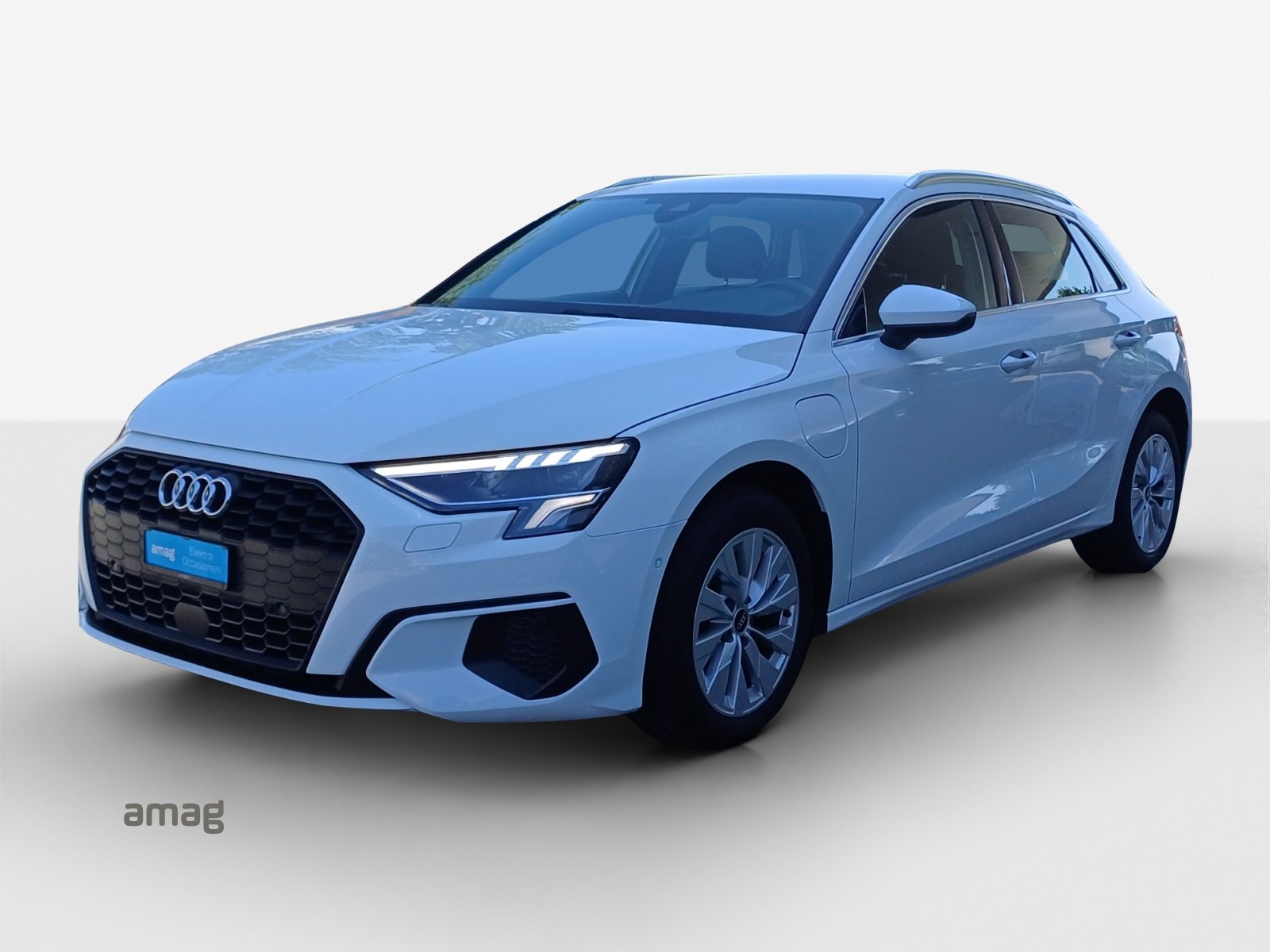 AUDI A3 Sportback 40 TFSI e Attraction