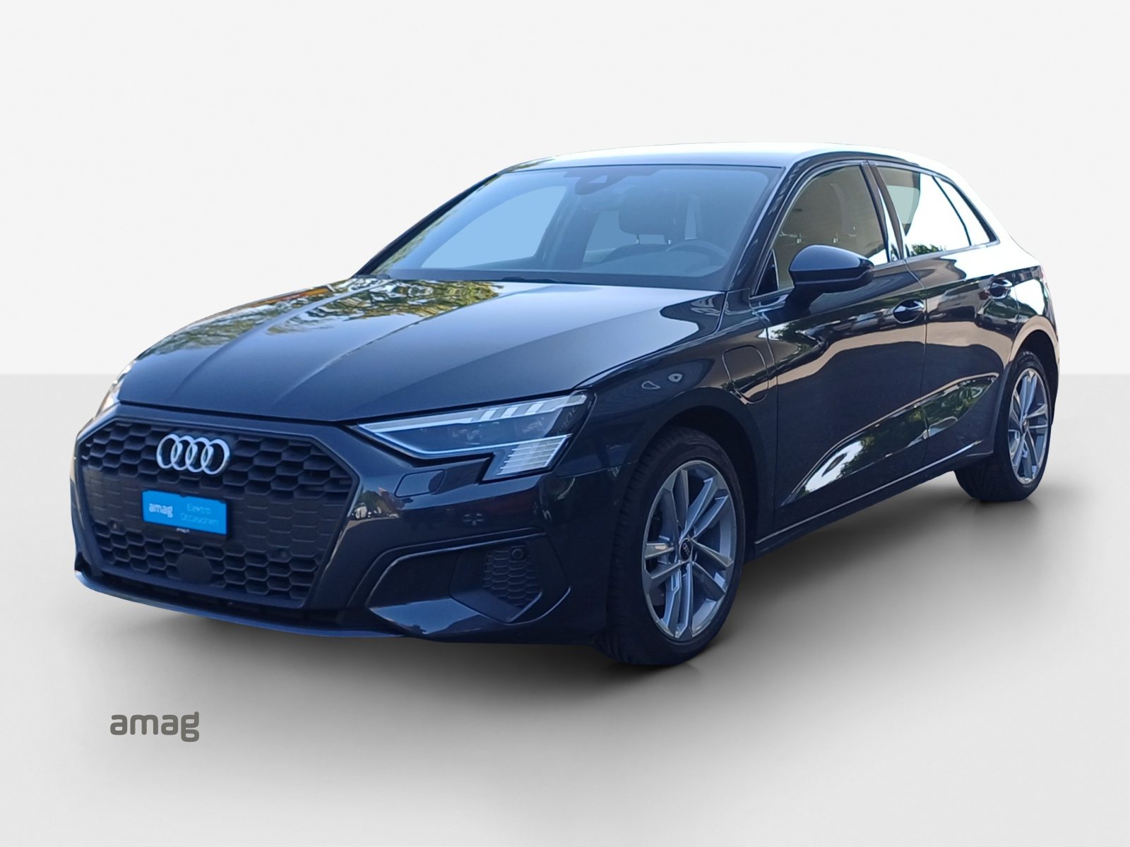 AUDI A3 Sportback 40 TFSI e Attraction