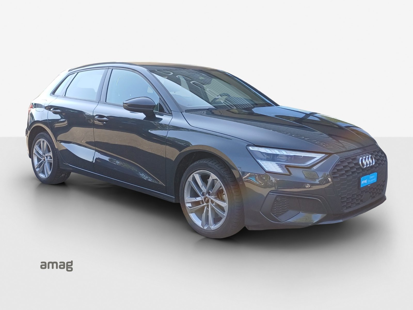 AUDI A3 Sportback 40 TFSI e Attraction, Full-Hybrid Petrol/Electric, Second hand / Used, Automatic - 7