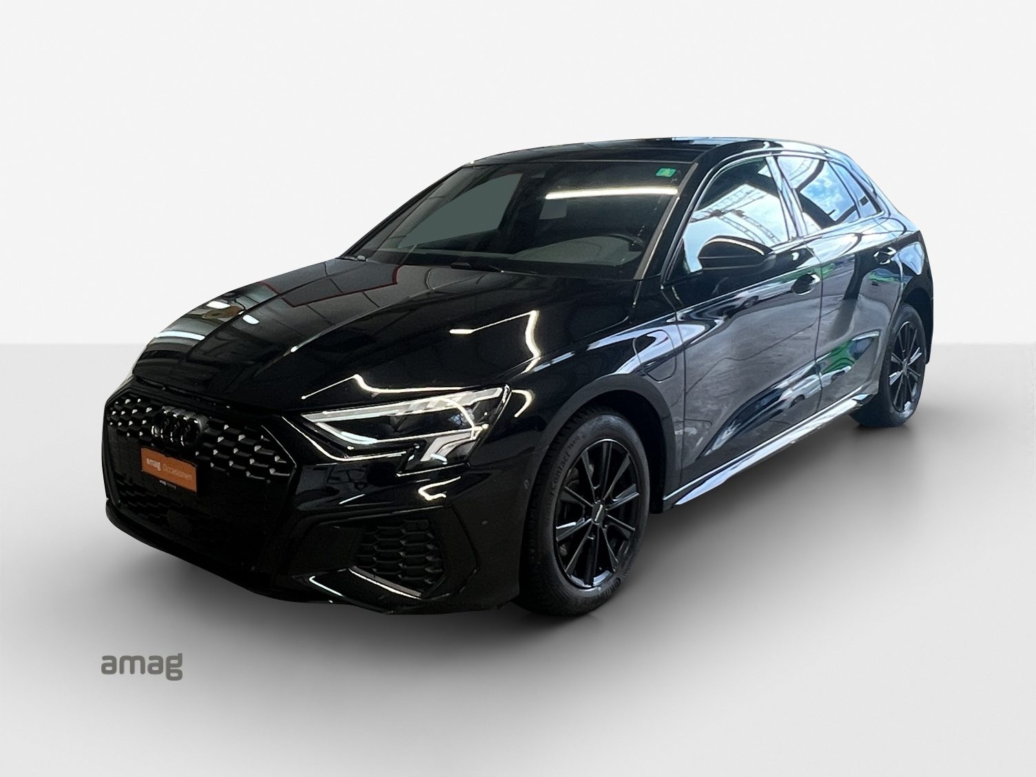 AUDI A3 Sportback 40 TFSI e S line Attraction