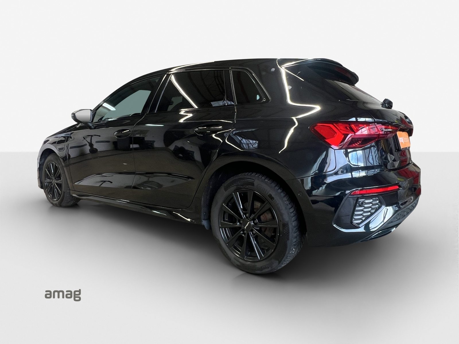 AUDI A3 Sportback 40 TFSI e S line Attraction, Hybride Integrale Benzina/Elettrica, Occasioni / Usate, Automatico - 3