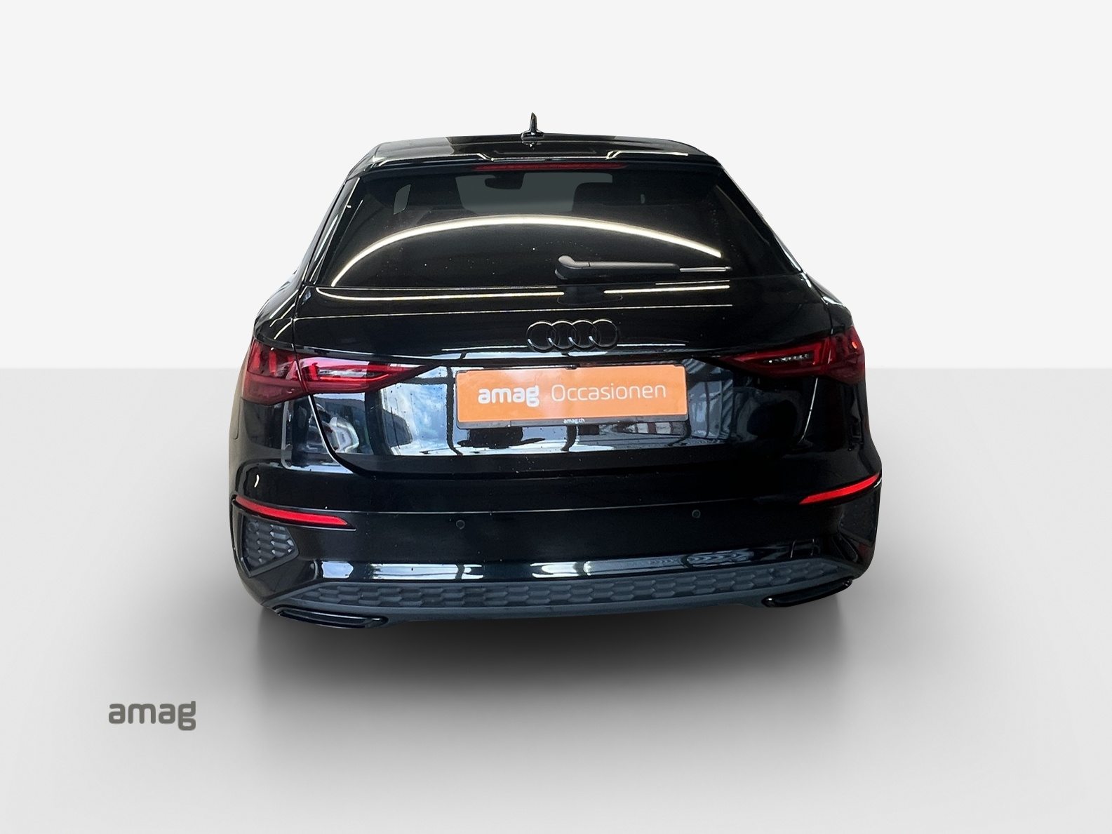 AUDI A3 Sportback 40 TFSI e S line Attraction, Hybride Integrale Benzina/Elettrica, Occasioni / Usate, Automatico - 4