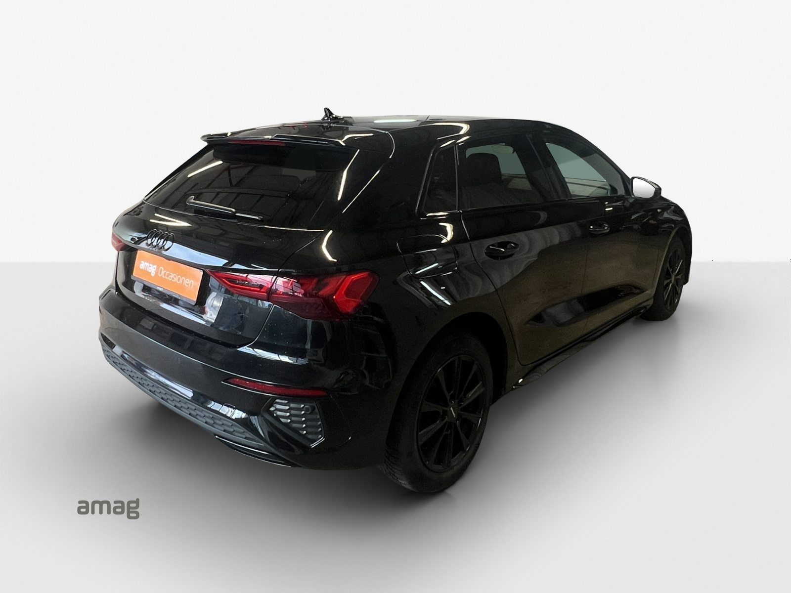 AUDI A3 Sportback 40 TFSI e S line Attraction, Hybride Integrale Benzina/Elettrica, Occasioni / Usate, Automatico - 5