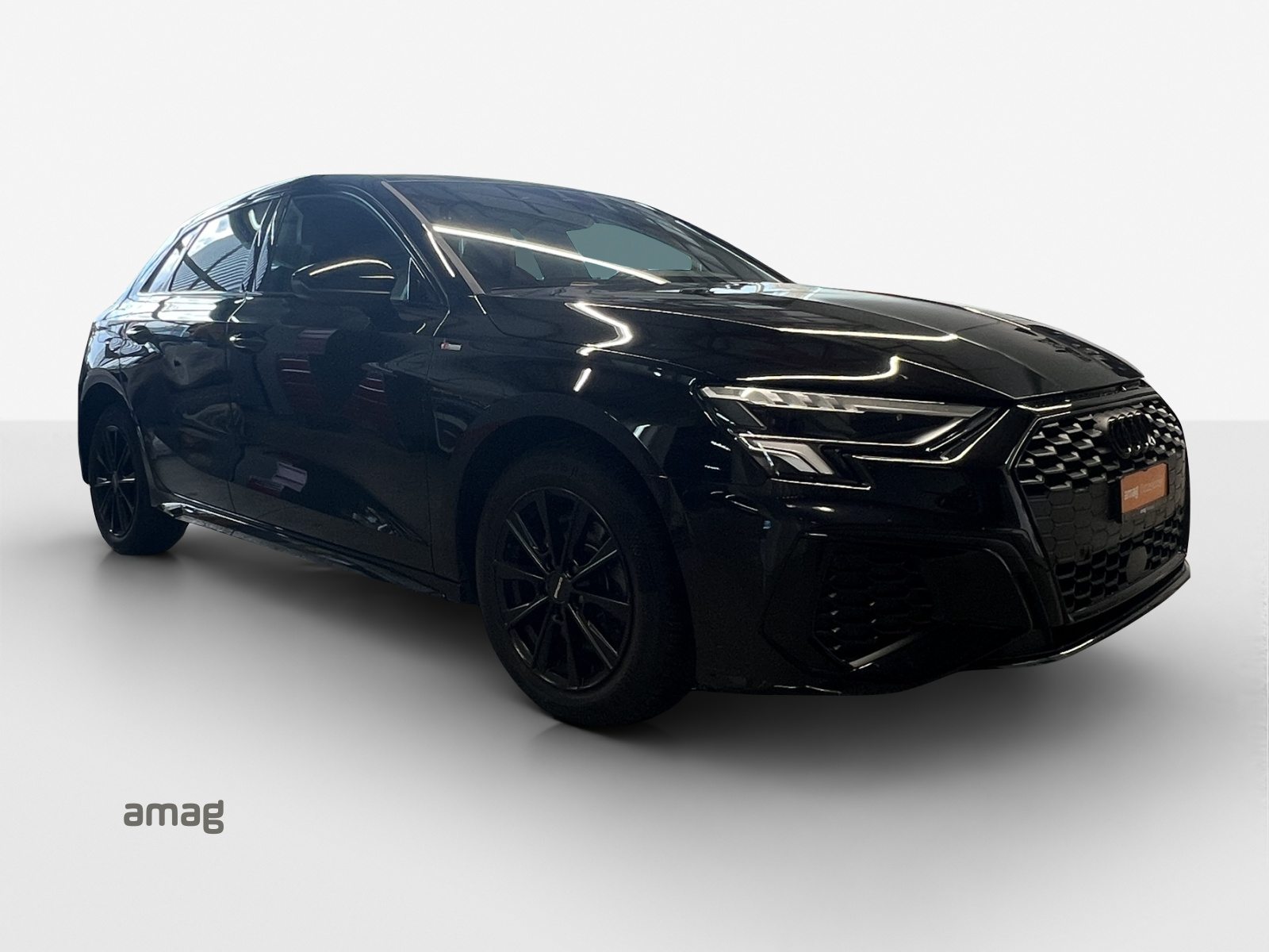 AUDI A3 Sportback 40 TFSI e S line Attraction, Hybride Integrale Benzina/Elettrica, Occasioni / Usate, Automatico - 6