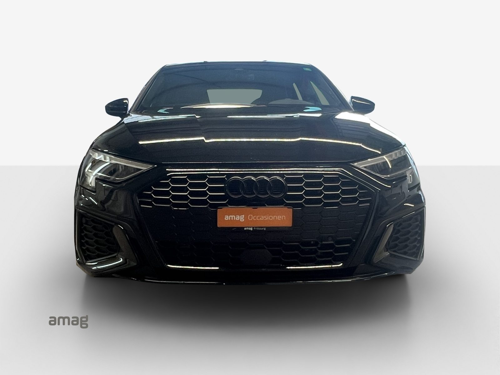 AUDI A3 Sportback 40 TFSI e S line Attraction, Hybride Integrale Benzina/Elettrica, Occasioni / Usate, Automatico - 7