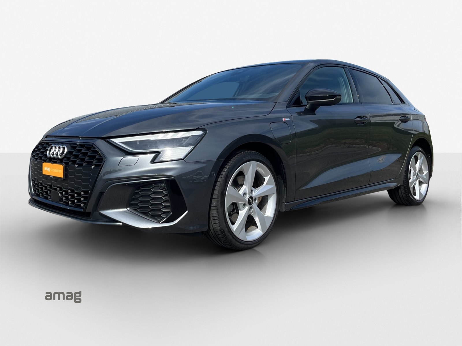 AUDI A3 Sportback 40 TFSI e S line Attraction