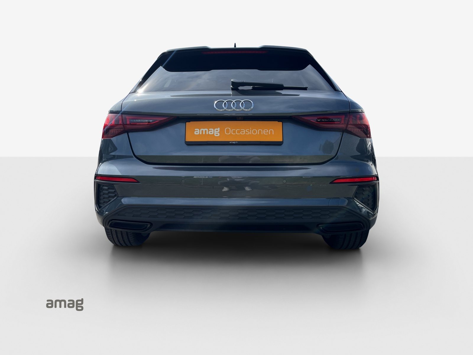 AUDI A3 Sportback 40 TFSI e S line Attraction, Hybride Integrale Benzina/Elettrica, Occasioni / Usate, Automatico - 5