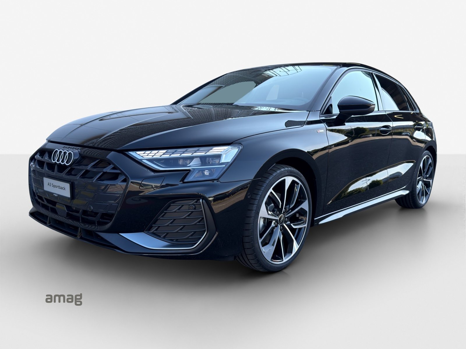 AUDI A3 Sportback TFSI 110 kW S line Attraction