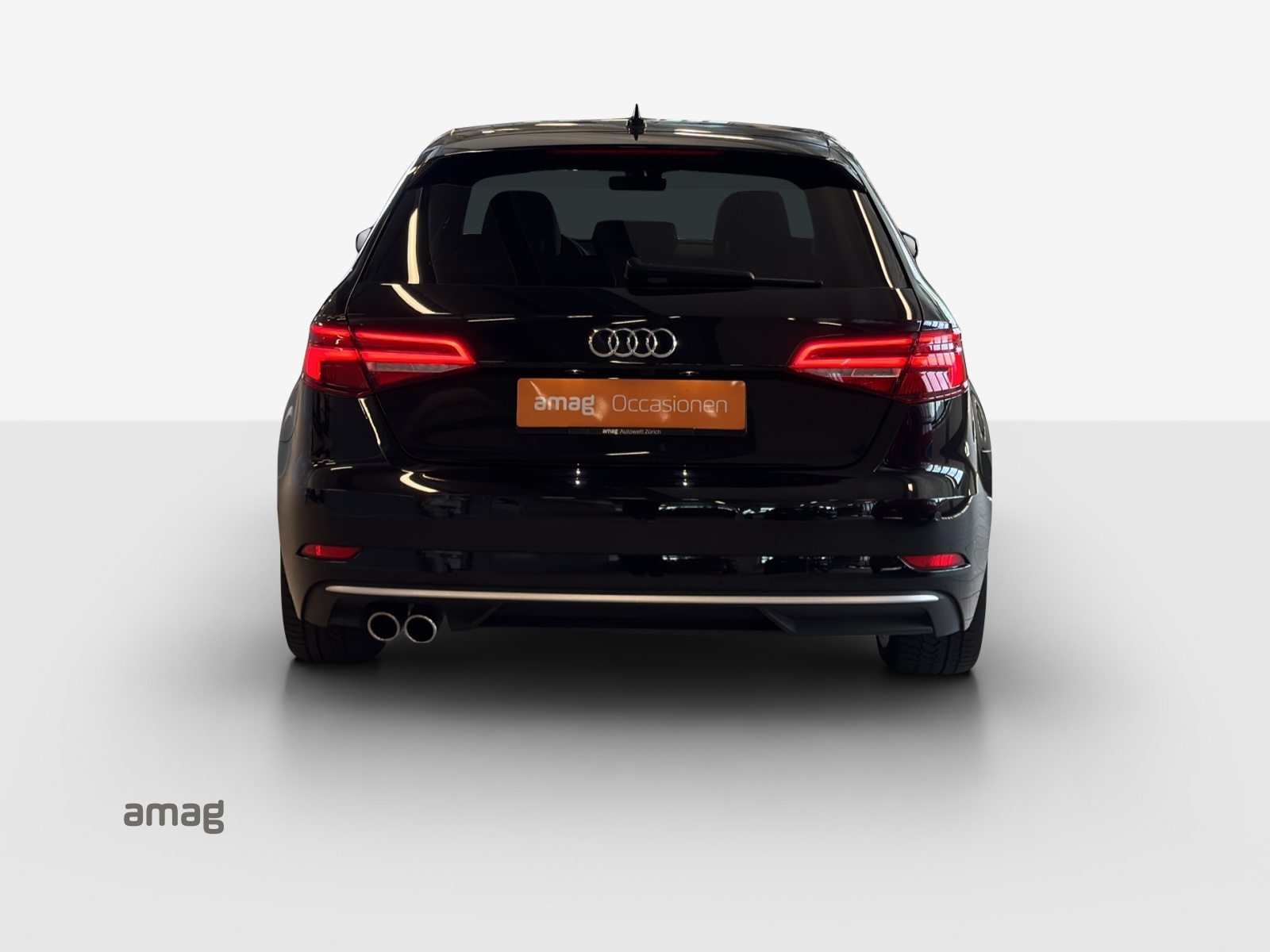 AUDI A3 Sportback 40 TFSI sport, Benzin, Occasion / Gebraucht, Automatik - 4