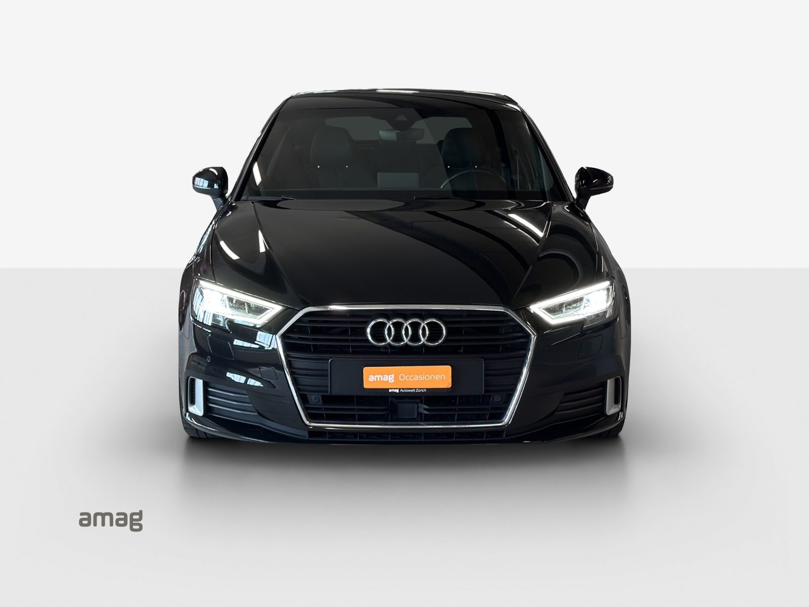 AUDI A3 Sportback 40 TFSI sport, Benzin, Occasion / Gebraucht, Automatik - 7