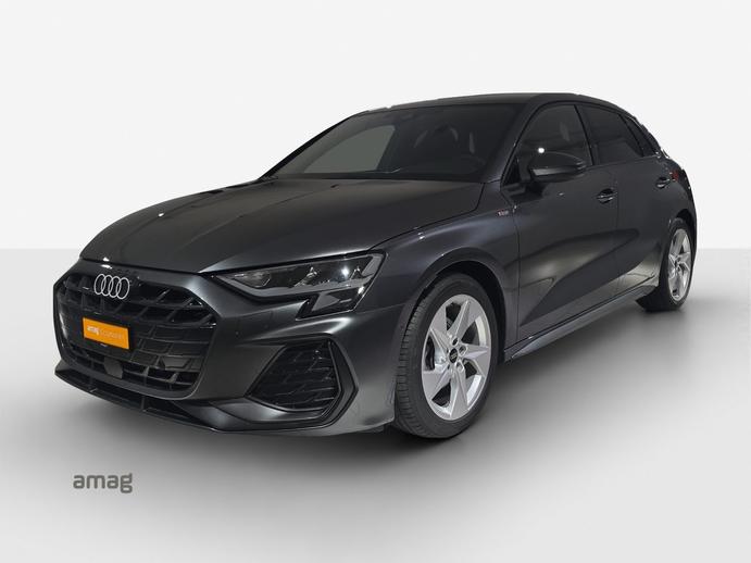 AUDI A3 Sportback 35 TFSI, Benzin, Occasion / Gebraucht, Automatik