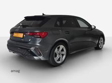 AUDI A3 Sportback 35 TFSI, Benzin, Occasion / Gebraucht, Automatik - 5