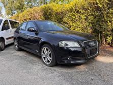 AUDI A3 Sportback 1.8 TFSI Ambition quattro, Benzin, Occasion / Gebraucht, Handschaltung - 4