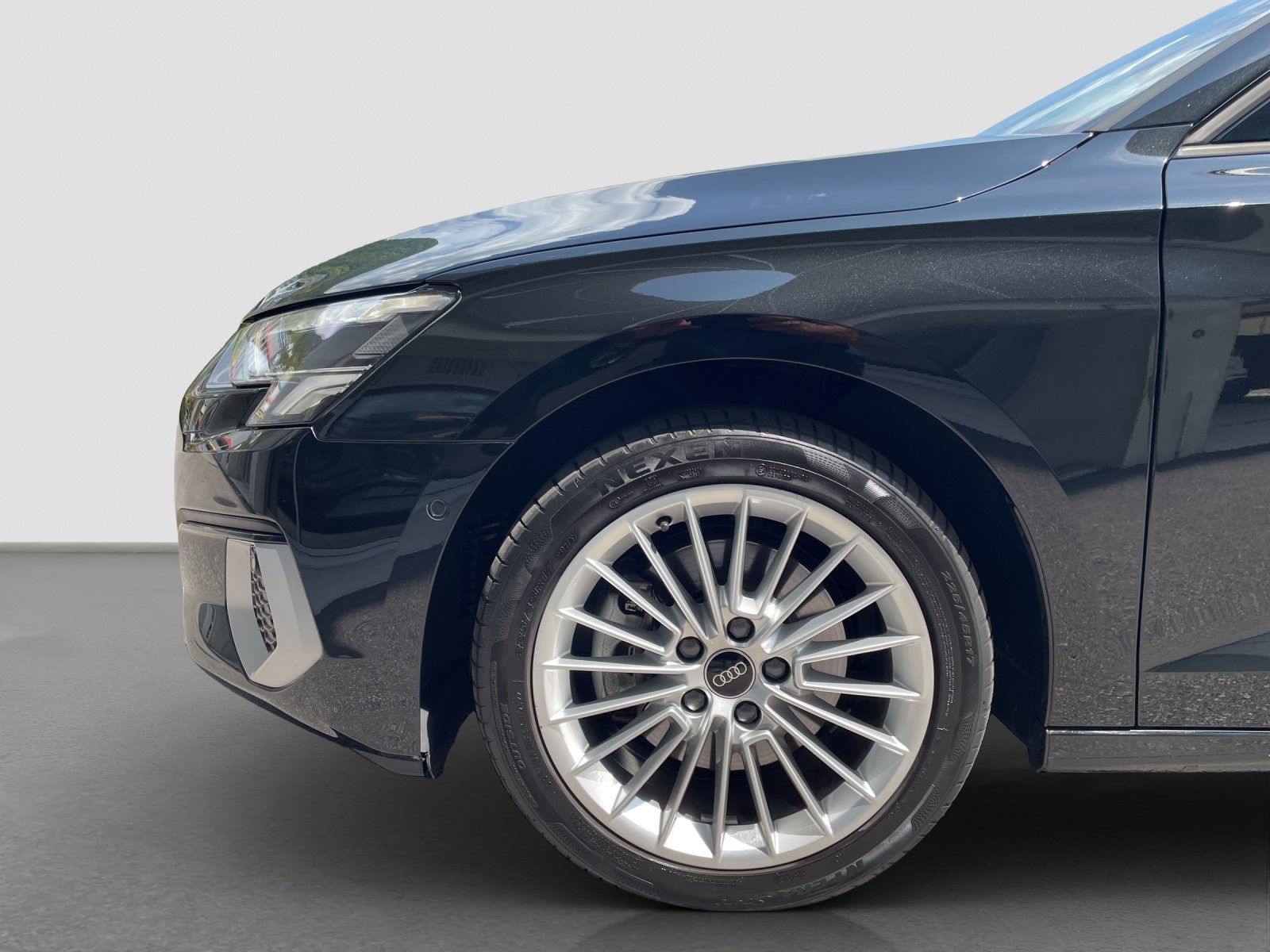 AUDI A3 Sportback 40 TFSI advanced, Benzin, Occasion / Gebraucht, Automatik - 5