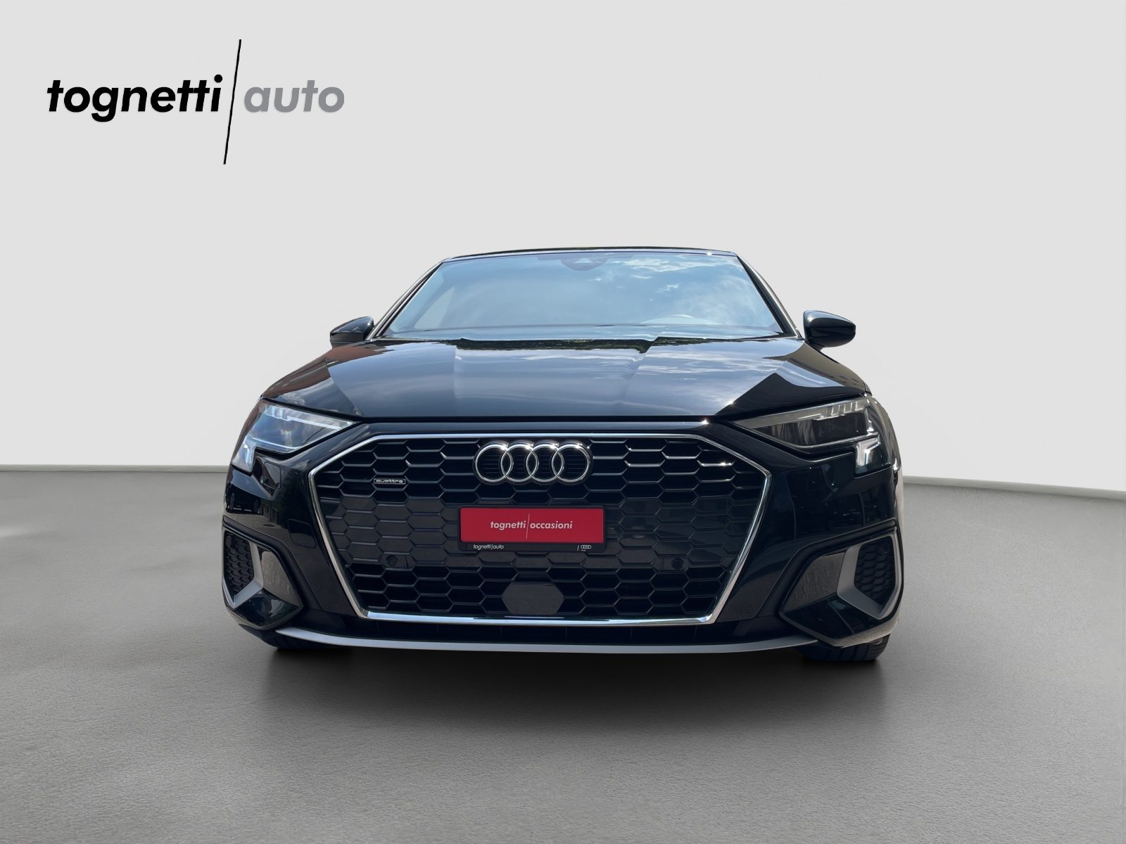 AUDI A3 Sportback 40 TFSI advanced, Benzin, Occasion / Gebraucht, Automatik - 7