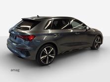 AUDI A3 Sportback 40 TFSI e S line, Hybride Integrale Benzina/Elettrica, Occasioni / Usate, Automatico - 5