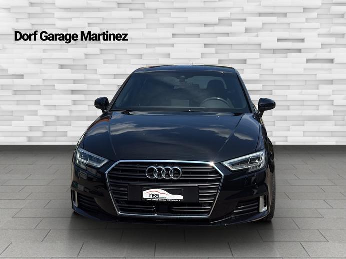 AUDI A3 Sportback 40 TFSI Sport S-tronic, Benzin, Occasion / Gebraucht, Automatik