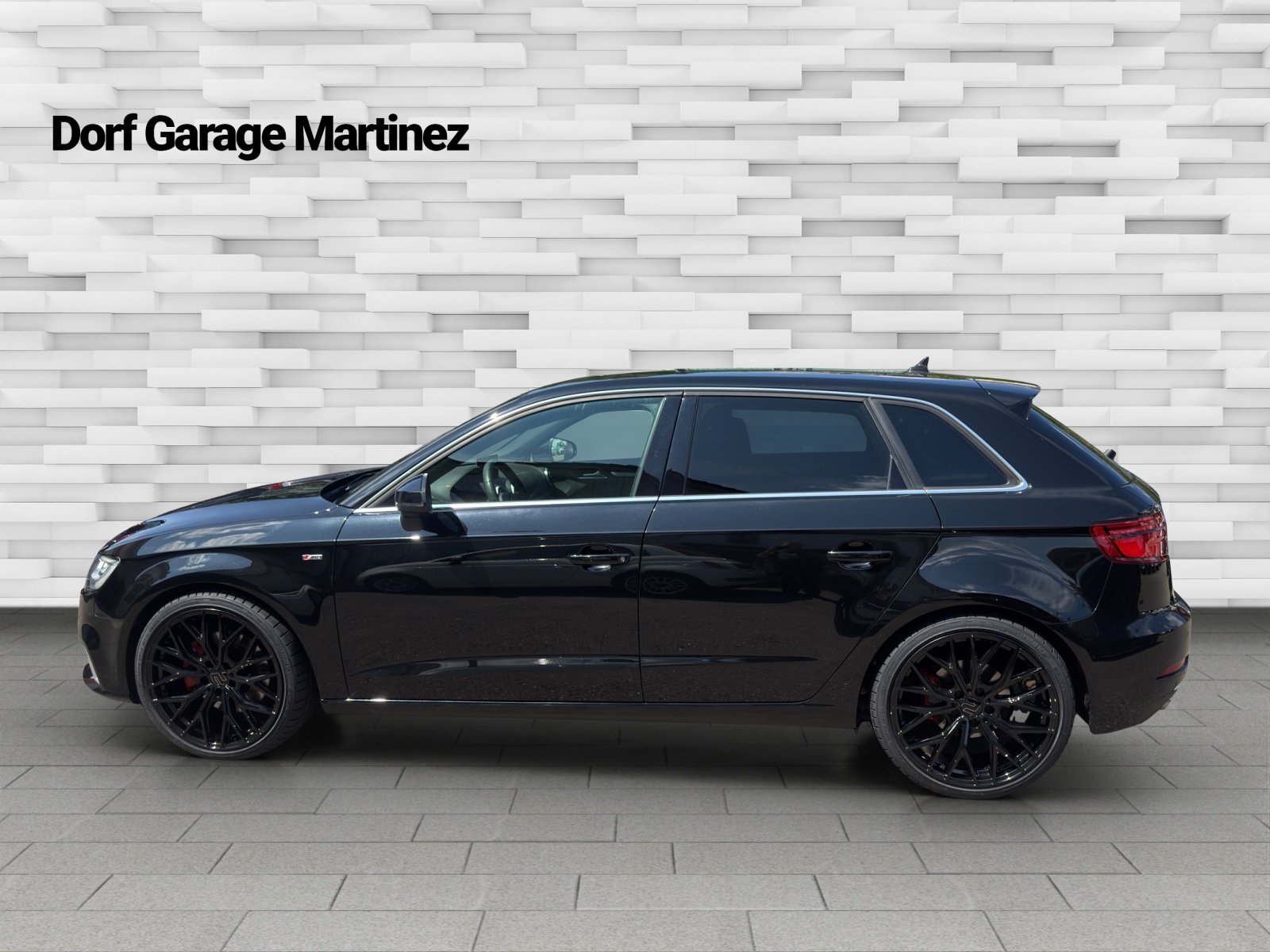 AUDI A3 Sportback 40 TFSI Sport S-tronic, Essence, Occasion / Utilisé, Automatique - 2