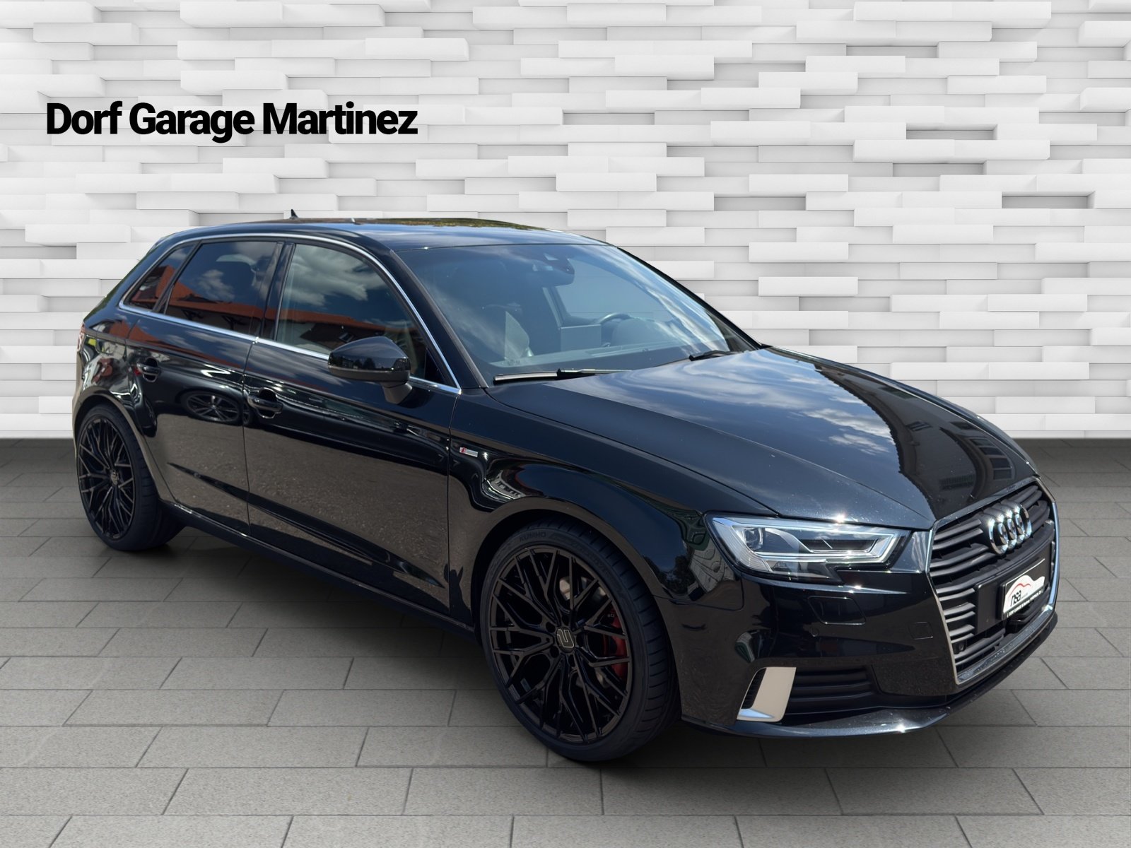 AUDI A3 Sportback 40 TFSI Sport S-tronic, Essence, Occasion / Utilisé, Automatique - 3