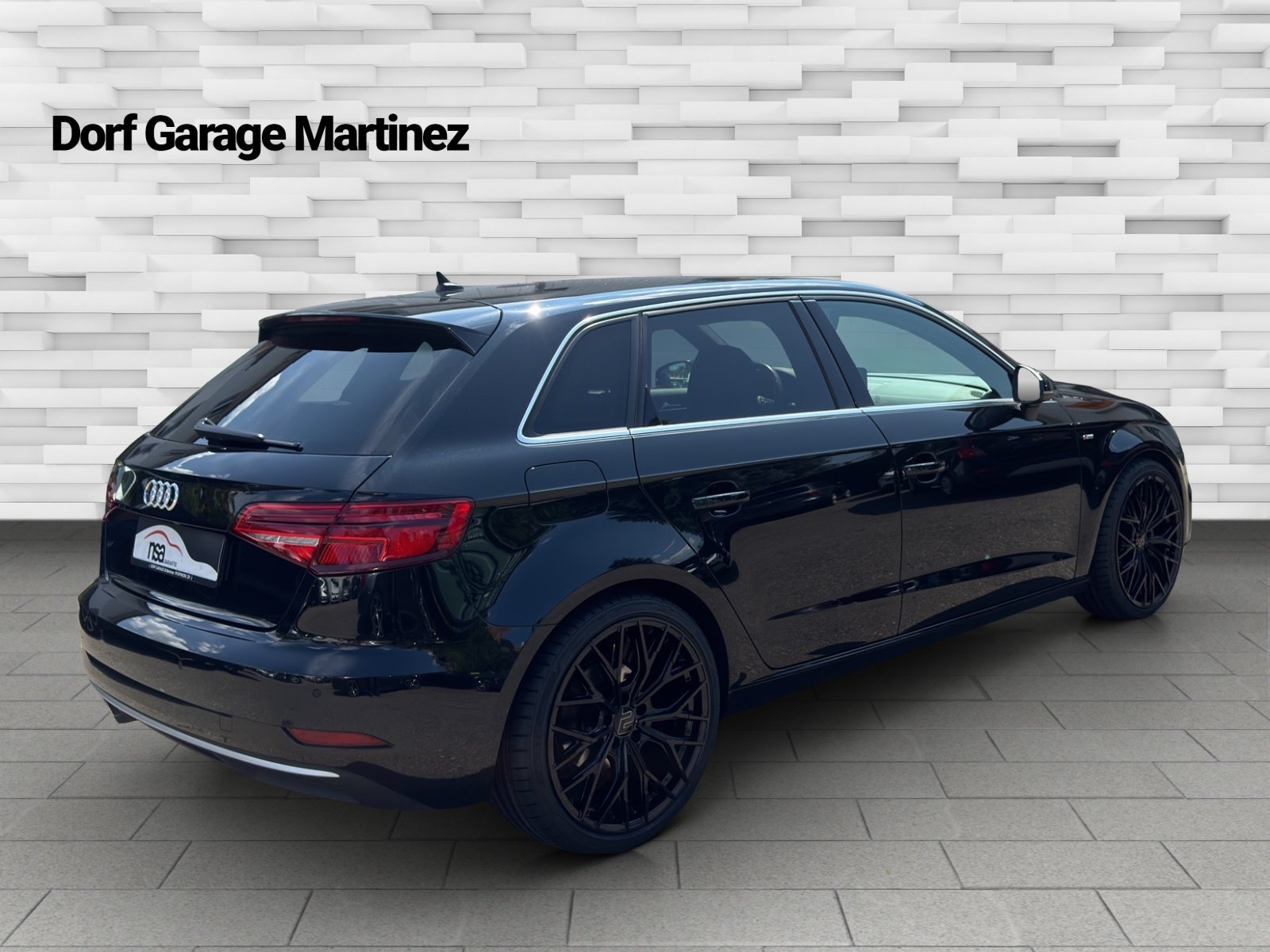 AUDI A3 Sportback 40 TFSI Sport S-tronic, Essence, Occasion / Utilisé, Automatique - 5