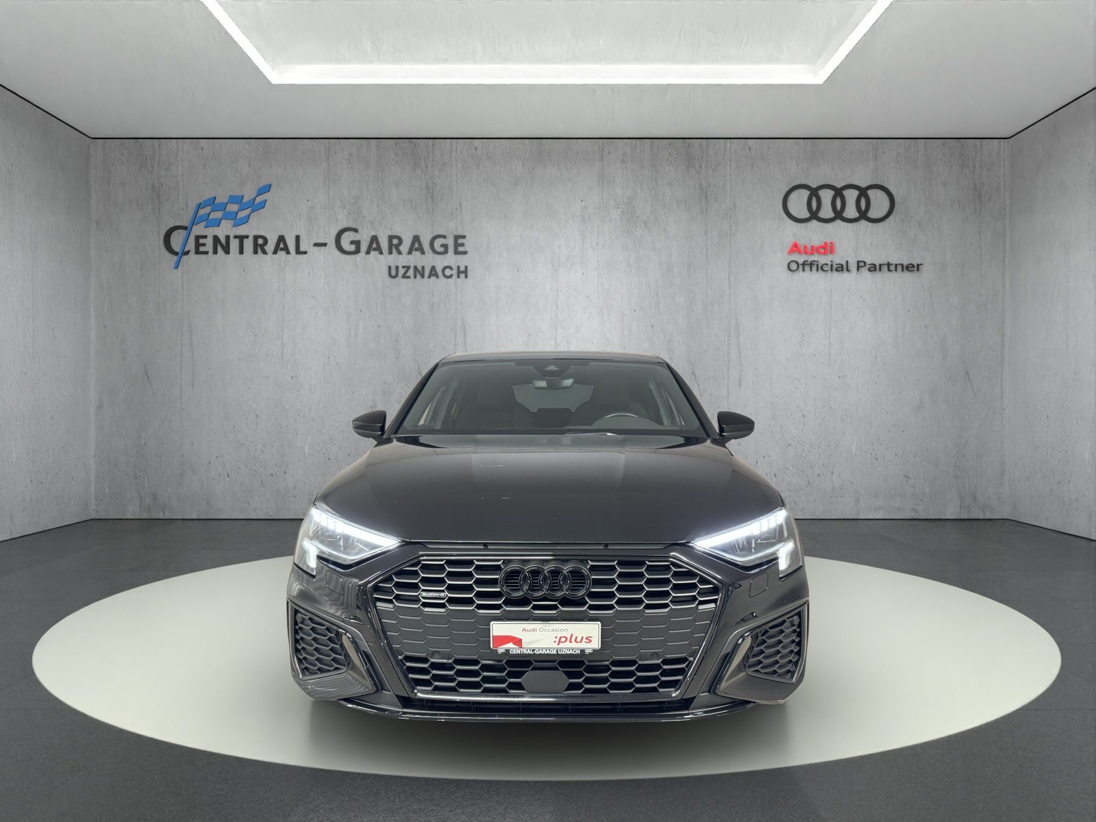 AUDI A3 Sportback 40 TFSI S line, Benzina, Occasioni / Usate, Automatico - 2