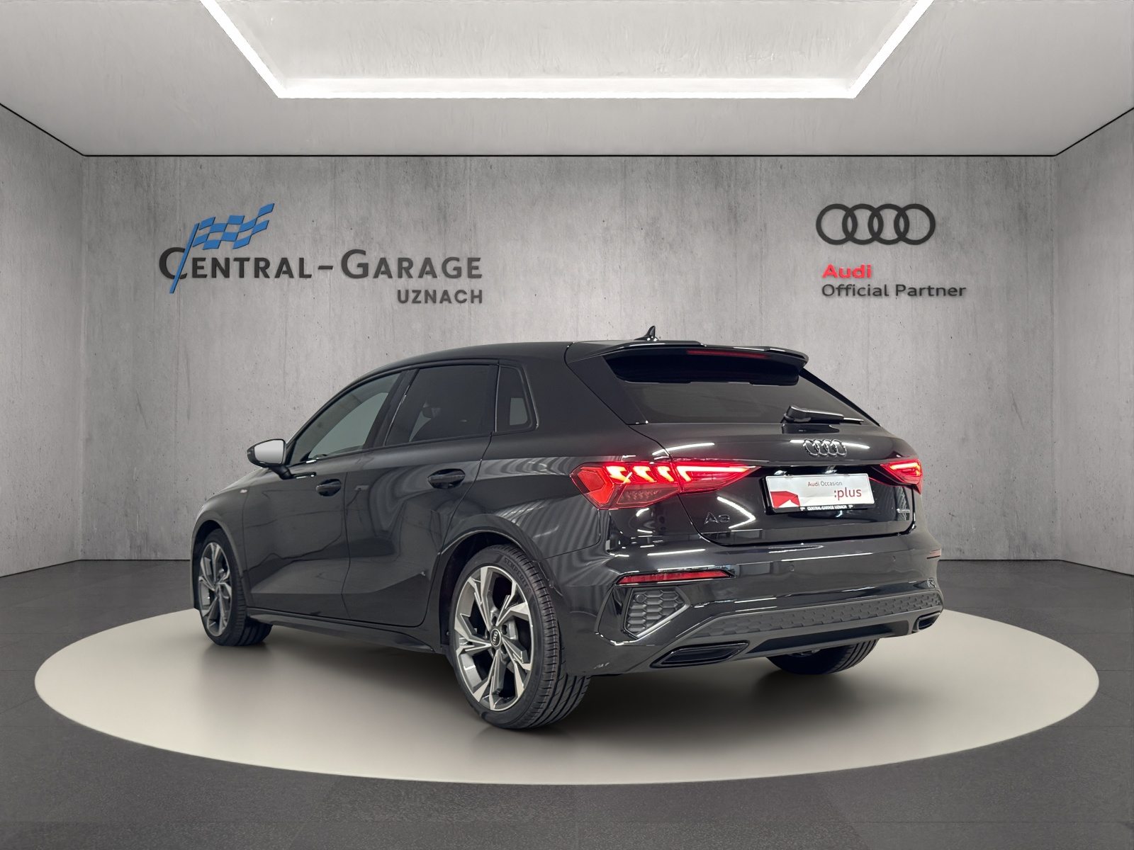 AUDI A3 Sportback 40 TFSI S line, Benzina, Occasioni / Usate, Automatico - 3