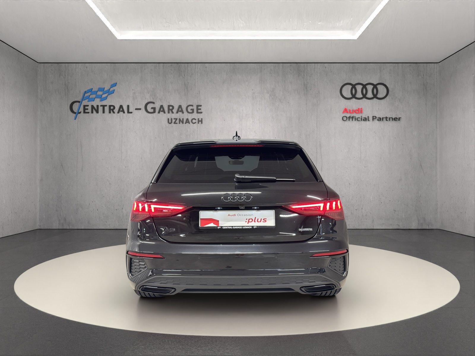 AUDI A3 Sportback 40 TFSI S line, Benzina, Occasioni / Usate, Automatico - 4