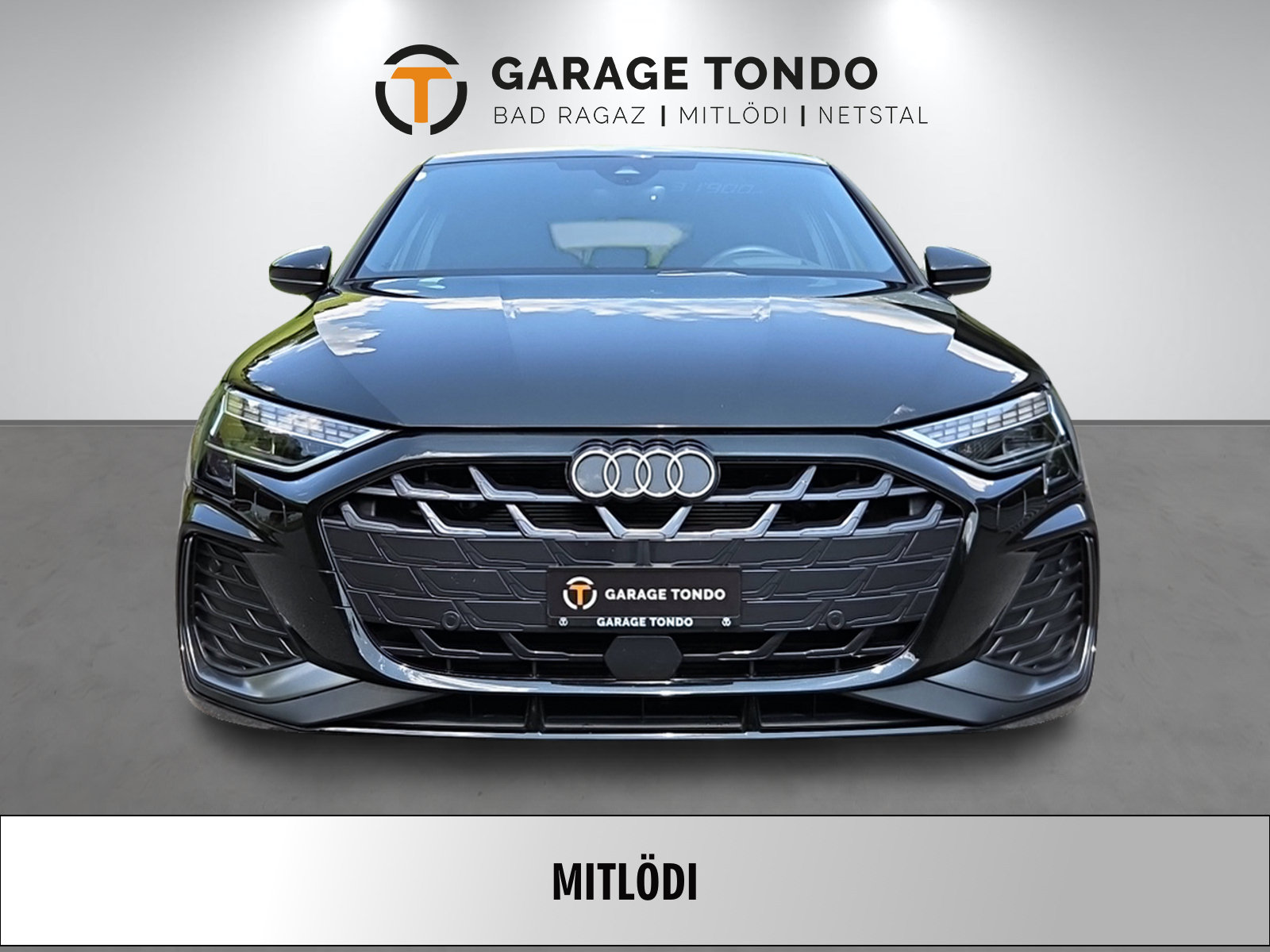 AUDI A3 Sportback 1.5 35 TFSI S Line Attraction S-Tronic, Hybride Leggero Benzina/Elettrica, Occasioni / Usate, Automatico - 2
