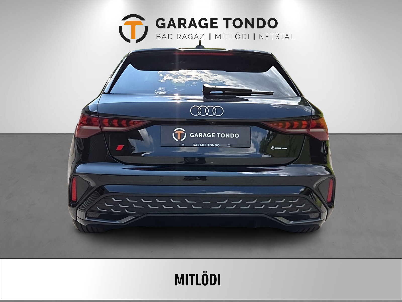 AUDI A3 Sportback 1.5 35 TFSI S Line Attraction S-Tronic, Hybride Leggero Benzina/Elettrica, Occasioni / Usate, Automatico - 5