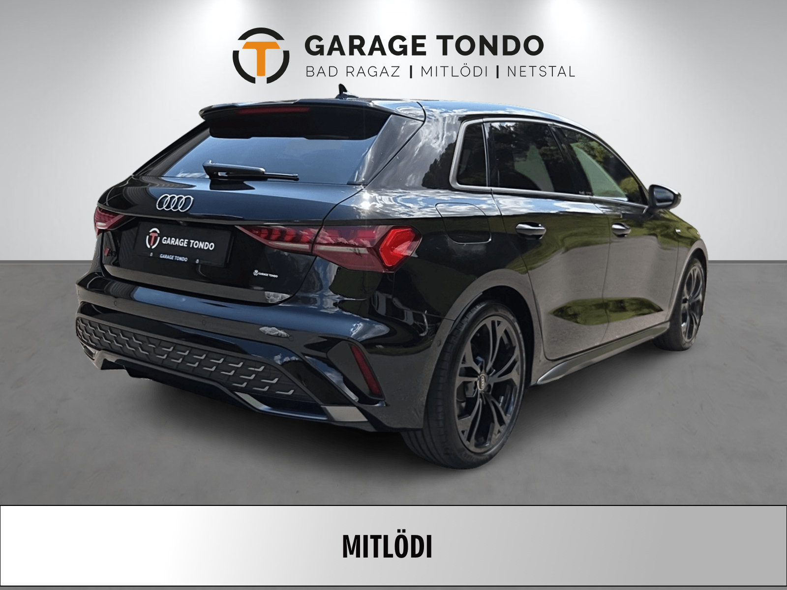 AUDI A3 Sportback 1.5 35 TFSI S Line Attraction S-Tronic, Hybride Leggero Benzina/Elettrica, Occasioni / Usate, Automatico - 6