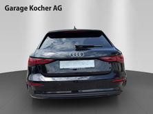AUDI A3 Sportback 35 TFSI Attraction, Benzina, Occasioni / Usate, Automatico - 4