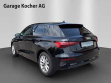 AUDI A3 Sportback 35 TFSI Attraction, Benzina, Occasioni / Usate, Automatico - 5